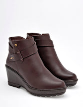 Botín casual  para Mujer   cod. 136636